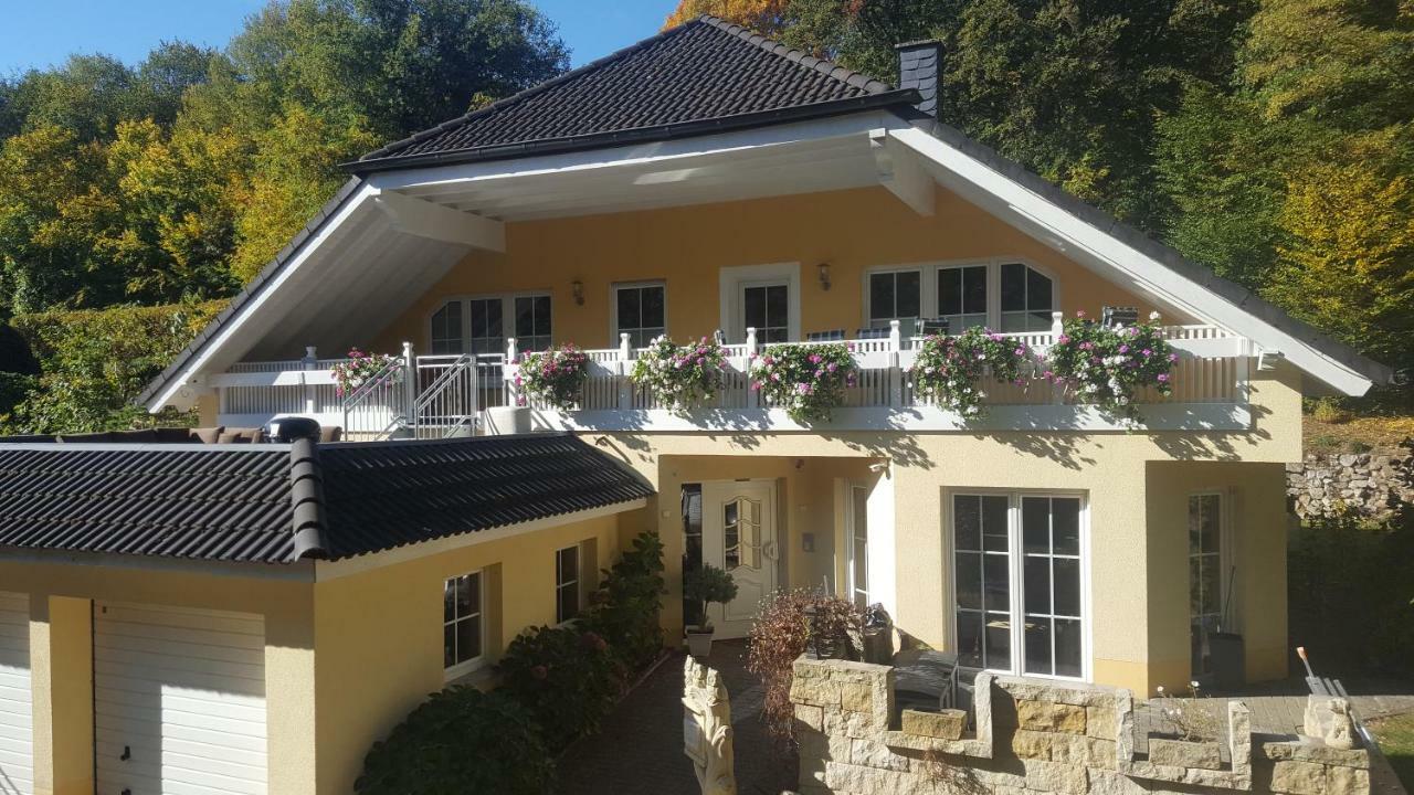 Appartement Im Corveyer Waeldchen à Traben-Trarbach Extérieur photo